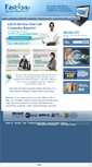 Mobile Screenshot of fastteks.com